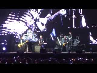 The Offspring - Lollapalooza (концерт в Аргентине март 2024)