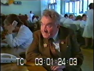 Полное интервью с фельдшером В. А. Рогачковым (1994)