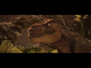 Т-Рекс. Король динозавров - трейлер 2024