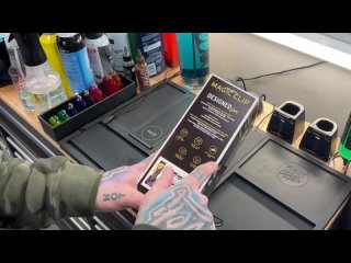 Seancutshair - Gold Magic Clip from Wahl Unboxing and Review
