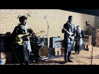 Mdou Moctar -  IMOUHAR (Niger) LIVE