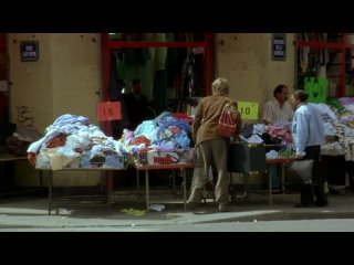 Нежная мишень/  триллер криминал комедия 1993 Франция