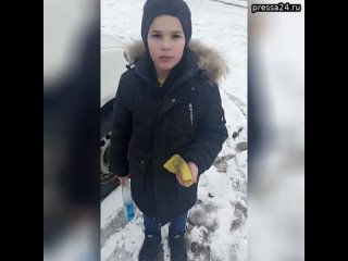 Украинец вышел из себя, когда узнал, что маленький ребенок, которого он встретил на улице украинског