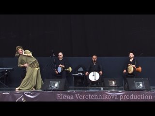 Екатерина Наумова & оркестр Al Azdekaa. Балади прогрессия