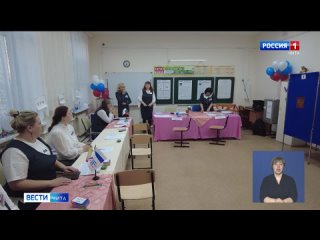 Выборы президента РФ-2024: как голосуют жители Борзинского района и Краснокаменского округа