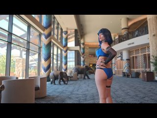 ColossalCon Texas 2023 Cosplay Music Video
