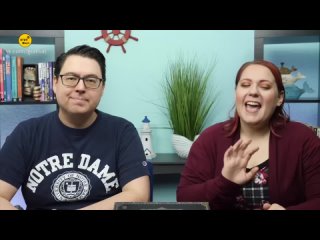 Destinies: Myth & Folklore 2021 | Destinies Myth & Folklore Review with Chris and Wendy Yi Перевод