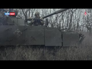 Российские огнеметчики уничтожили опорники ВСУ на Купянском направлении
