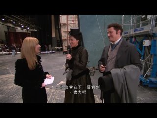 【Donizetti】 Lucia di Lammermoor Metropolitan  Met Opera Live in HD Lucia di Lammermoor Interviews