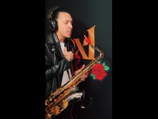 If “Take Me Back to Eden“ had a sax solo