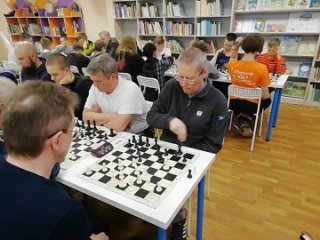 Обзор участников турнира памяти ушедших шахматистов 1