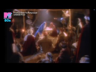 Frankie Goes To Hollywood - The Power Of Love (MTV 80s UK) (Frankie Goes To Hollywood: Choice Five!)