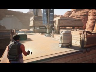 Вышел первый геймплейный трейлер Dune: Awakening  мультиплеерного выживача в открытом мире от разработчиков Conan Exiles