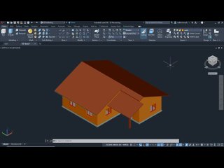 AutoCAD 3d Основной курс | 5.1 Создание 2D и 3D разрезов