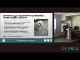 Конференция «Симптомы и диагностика» Часть 2