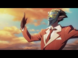 Повелитель: Святое королевство / Overlord Movie 3 трейлер на русском (AniMaunt)