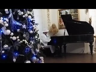 Петр Андреев Праздничный концерт 31.12.2023г
