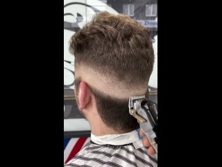Hass Barber - Mens hairstyles #bestbarber #barber #besthairstyle #tutorial #cr7 #tutorial #menhairstyle #world