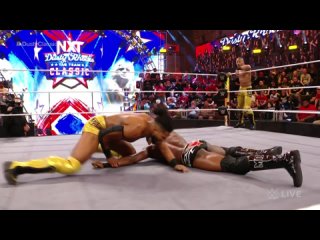 WWE NXT (16.01.2024)