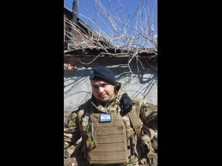 Un mercenario Argentino recluta jvenes para luchar al lado de la OTAN / ucraniana