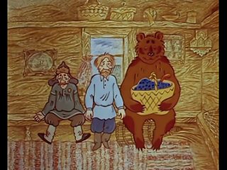 Смех и горе у Бела моря (1988)