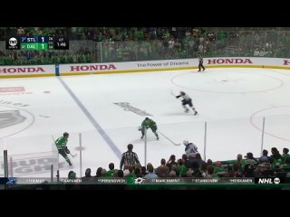 NHL Highlights _ Blues vs. Stars - April 17, 2024