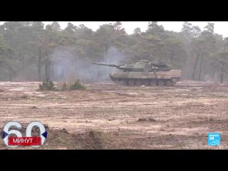 ‘Швеция создает военную базу НАТО в Балтийском море’ - France 24
