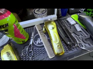 Seancutshair - Best Trimmer of All Time？ 🔥  Black Stylecraft Saber Trimmer Review and Unboxing