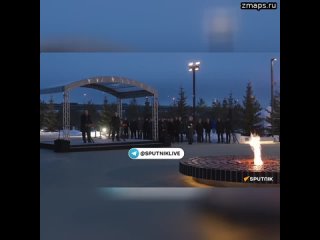 “Пусть этот мемориал бережет нашу общую историческую память, братство народов и силу нерушимого еди