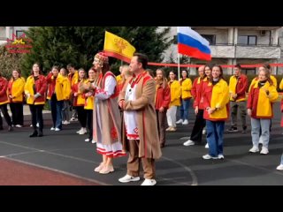 Флешмоб на #ВФМ