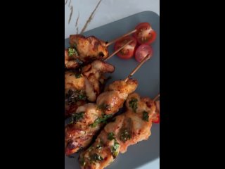 Вкусные шашлыки