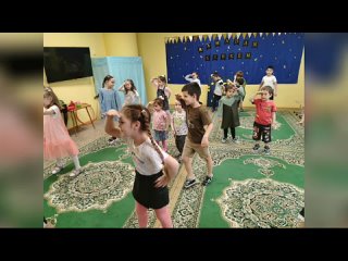 Видео от Татарский детский сад N154 “Чишмэ“