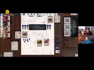 Worldbreakers: Advent of the Khanate [2023] | WORLDBREAKERS Creator Elli Amir + How to Play Video (BenTradingCards) [Перевод]