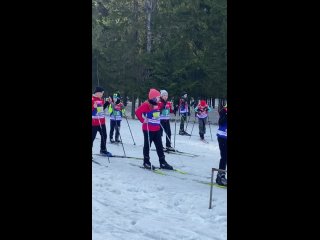 Видео от Спортивная школа. г.Костомукша Лыжи, биатлон.