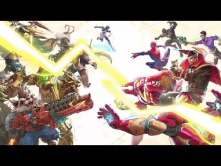 Marvel Rivals - Анонсирующий трейлер Xbox