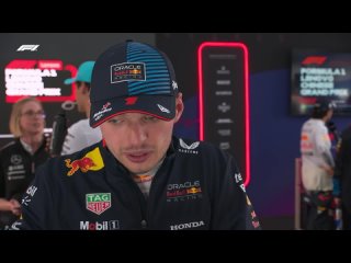 Verstappen expecting rivals to narrow the gap to Red Bull in Sunday’s Chinese Grand Prix