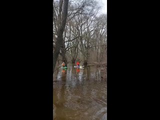 Видео от SUP OZ. Клуб САП-сёрфинга