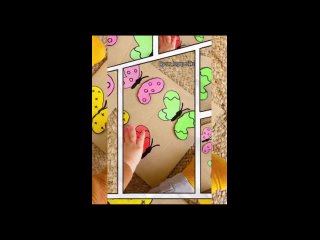Развивающая игра для малышей «Бабочки» 🦋🦋🦋 Советы Логопеда-Дефектолога