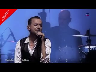 Dave Gahan  Soulsavers - Take Me Back Home Foot in the Grave ReMix by Eric Lymon