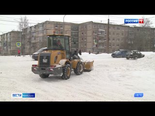 В Карелии устраняют последствия циклона «Патриция»