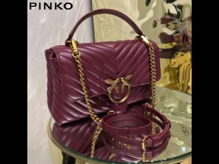 Pinko 🇮🇹

Сумка LOVE PUFF LADY classic

30020₽ + доставка 2.