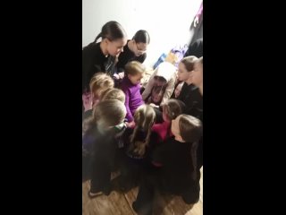 Видео от “ DANCE PRINCESS“ студия танца