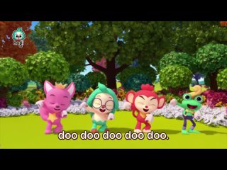 Achoo! Cover Your Sneeze   Sing Along with Pinkfong  Hogi   Healthy Habits   Hogi Kids Songs