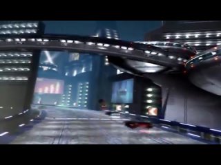 Sonic Riders - Intro & Cutscene 1 (Heroes Story) fandub