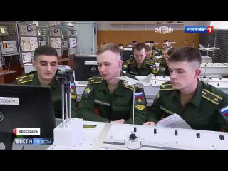 Ярославское училище ПВО - единственный вуз, где обучают защитников воздушных рубежей. С начала СВО набор студентов вырос почти в