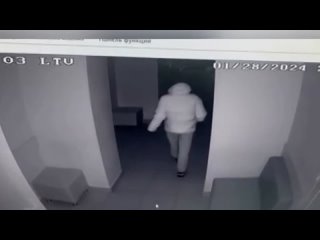 Вора, укравшего из нижегородской поликлиники компьютер, поймали