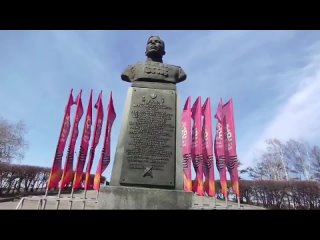 Иркутск украшают к празднованию Дня Победы — прямое включение Даниила Шершня с улиц города