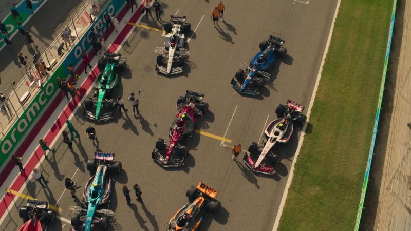 Formula 1: Drive to Survive. Сезон 6. Эпизод