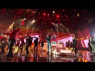 Jennifer Lopez & Iggy Azalea - Celia Cruz Tribute, Booty (Live on American Music Awards)