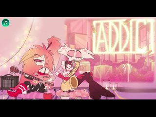 LOSER BABY  ХАЗБИН ОТЕЛЬ но поёт Черри Бомб Hazbin Hotel RUS (1)